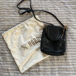 Small HOBO brand cross body bag